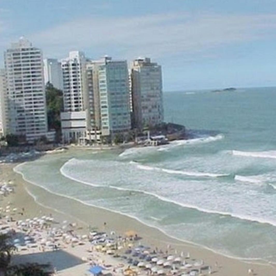Confortavel Na Praia De Pitangueiras Guarujá Zewnętrze zdjęcie